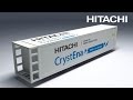 日立の蓄電池ソリューション「CrysｔEna」