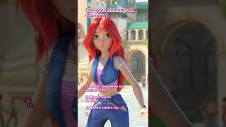 Premier Épisode Magie Pure Winx Club La Magie Est De Retour