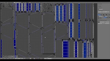 Adamant Command Deck Construction Timelapse