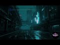 Dark Cyberpunk Electronic Music | 1 Hour of Futuristic &amp; Intense Atmosphere | Neural Static Vol. 02