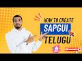 How to create SAP GUI setup Tutorial in telugu #sap #sappm #sapcpi #sapfico #saphana #trending #tech