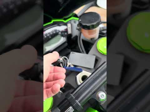 Kawasaki ZX10R SuperBike | Short 307 🏁