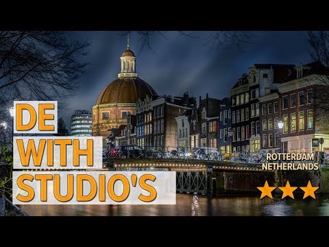 de with studios hotel review hotels in rotterdam netherlands hotels