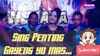 Cover kendang Jaipong Edot Arisna kartonyono medot janji Voc Maya Sabrina