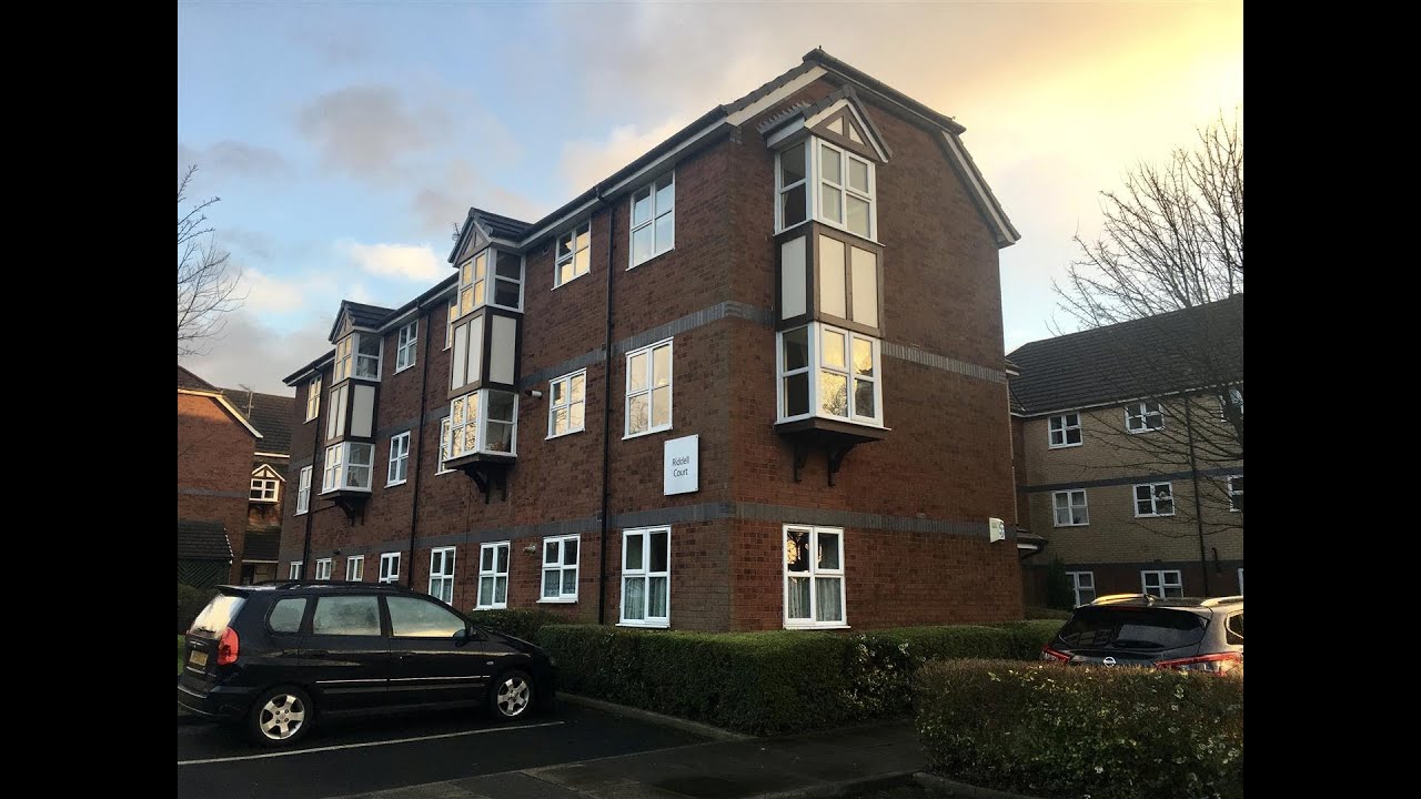 2 Bedroom Furnished Apartment To Rent Riddell Court Salford YouTube