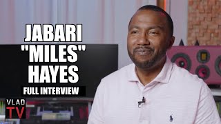 Jabari Hayes on Being Drug Trafficker for BMF, Big Meech, Southwest T, Lil Meech (Full Interview)