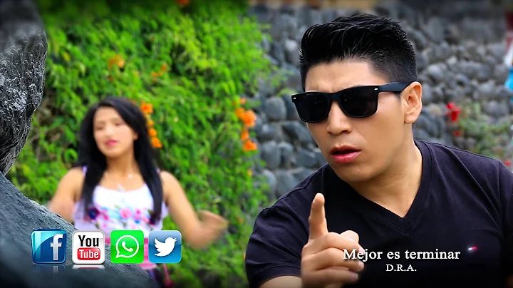 Pal Quinteros Mejor es terminar Video Oficial 4K A...