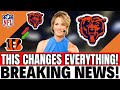 NOBODY EXPECTED THIS! BEARS MAKE A CRAZY DECISION! CHICAGO BEARS NEWS