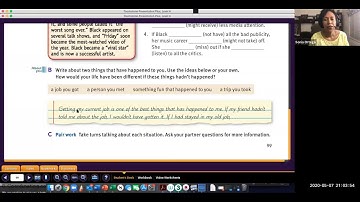 Level 4 Unit 10 Lesson A