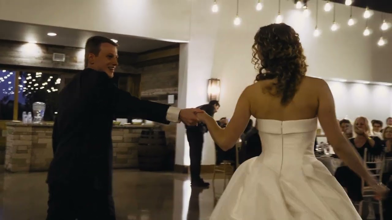 The Whites Wedding Film