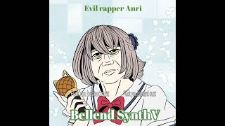 Zlyj Rapper Zenyk Ispania English Cover Synthv Anri Lite