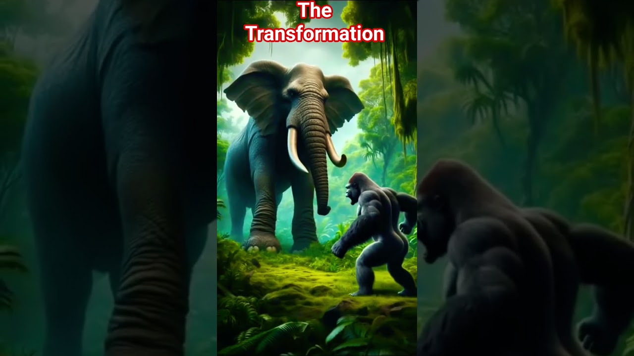 The Animals Transformation 