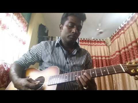 Pulveli pulveli thannil guitar instrumental
