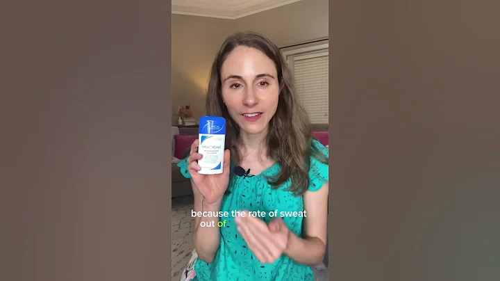 You are using antiperspirant wrong #dermatologist @DrDrayzday