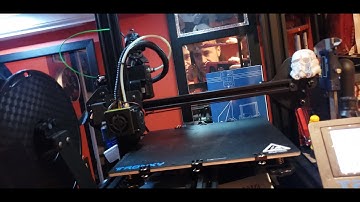 Tronxy XY2 Pro filament problem.