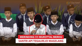 Download Merinding !!!! Murottal Merdu Santri Api Tegalrejo Magelang Video MP3 Merinding !!!! Murottal Merdu Santri Api Tegalrejo Magelang