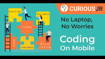 Coding for All, But how to learn without Laptop? | No Laptop No Worries | #CodersClub