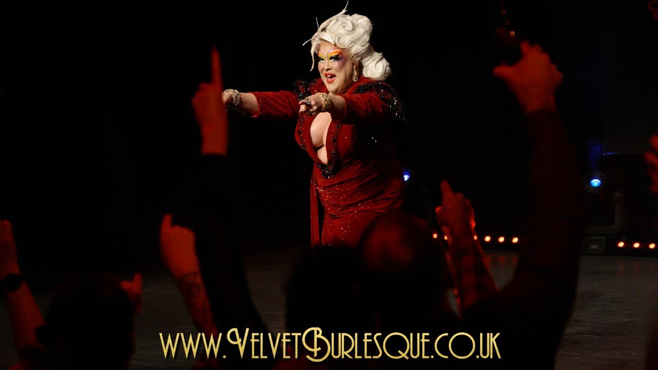 ✨Dark Cabaret, Burlesque & Circus Showreel | Cabaret Gothique 2024 | The Velvet Burlesque™