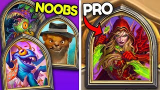 Can 3 Players Beat A Hearthstone Developer?