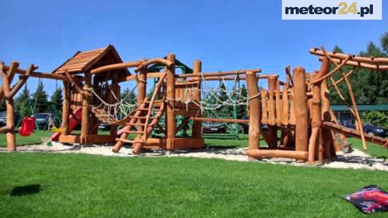 Pokoje Gościnne Arra-Burg - Niegoszcz meteor24.pl