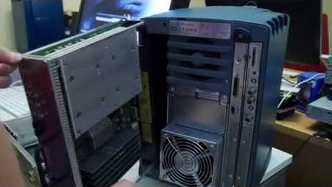 Sgi Octane time again: let