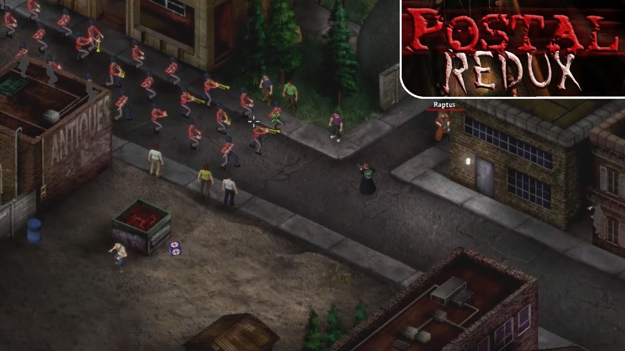 POSTAL Redux Co op Postal Dude Means mail Male YouTube postal-redux-co-op-postal-dude-means-mail-male-youtube