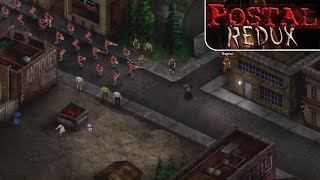 POSTAL Redux Co-op - 'Postal Dude' means 'mail male'