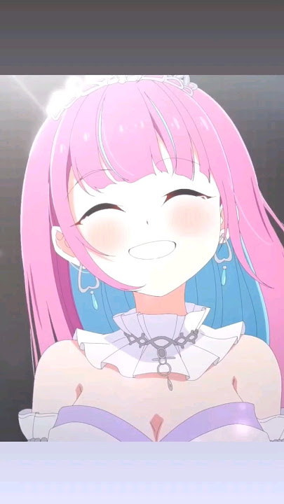 MINATO AQUA CRYING 😭 AT HER LAST LIVE #minatoaqua #aqua #hololive #hololive中文