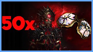 Fifty Sirus Runs in a row! Is farming the Boss profitable, or not? 3.24
