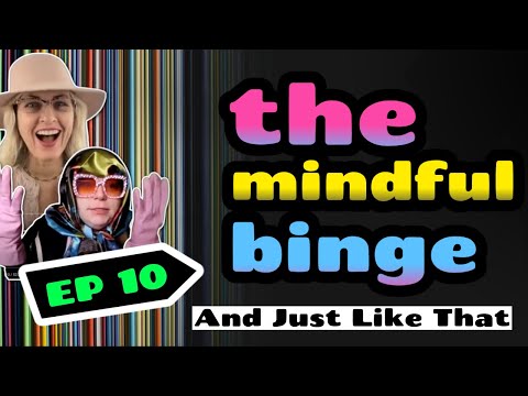 And Just Like That - Let's talk about SATC reboot finale wearing Carrie Bradshaw inspired outfits