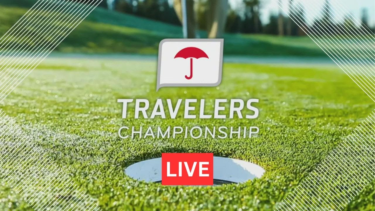 LIVE 2023 Travelers Championship live stream Free Online Anywhere 