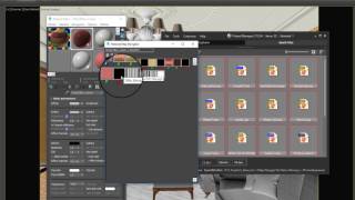 Find materials with missing files Wealth