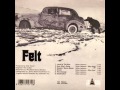 Felt - Destination (1971)