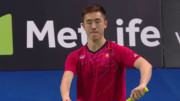 Danisa Denmark Open 2017 | Badminton F M2-XD | Zhe...