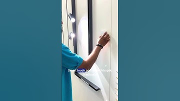 Magnetic Track Lights | Easy Install & Smart Touch Control