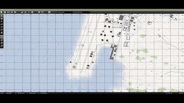 ARMA 3 Editor - Camera scripting - 6. How to force the camera to follow your unit
