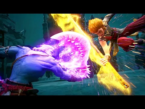 Akuma's New Street Fighter V Look Betrays A Surprisingly