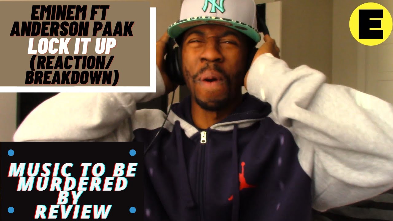 (#MTBMB REVIEW) EMINEM & ANDERSON PAAK 