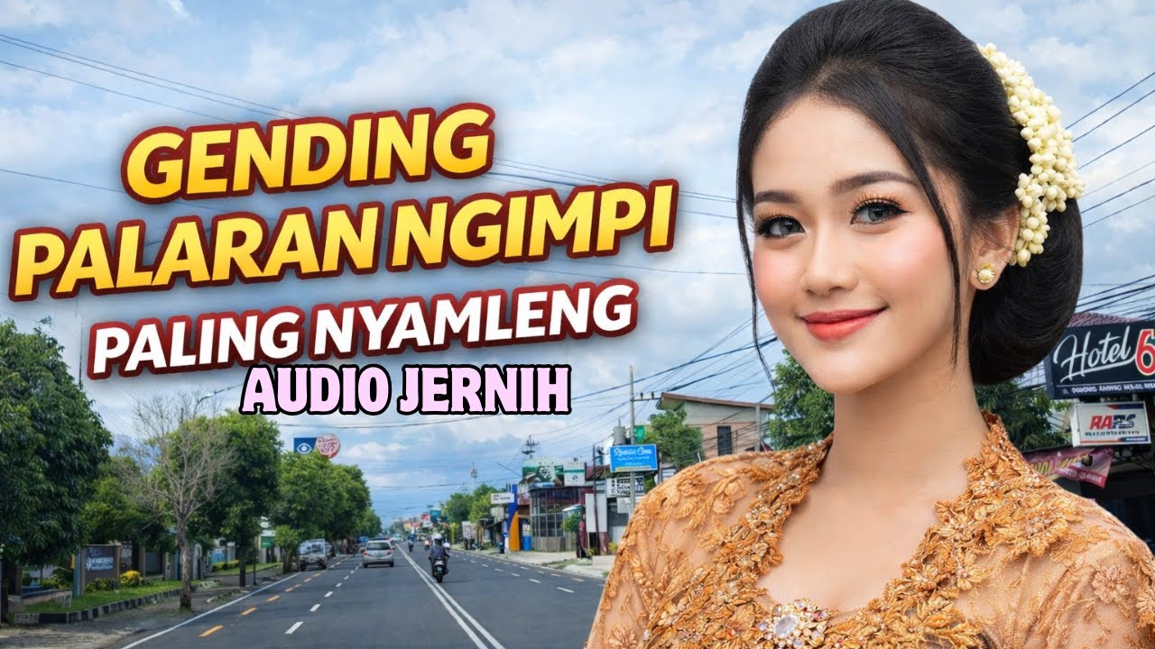 GENDING PALARAN NGIMPI || Langgam Sesidheman Paling Nyamleng || AUDIO PALING JERNIH
