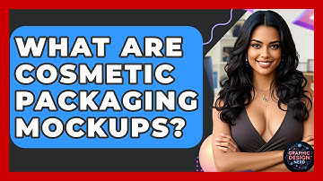 What Are Cosmetic Packaging Mockups? - Graphic Design Nerd