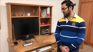 Home Automation using Brainwaves (COE 446 : Course Project)