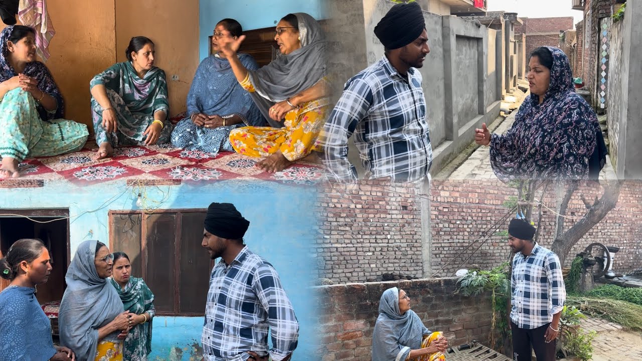 ਚੰਦਰਾ ਗੁਆਂਢ (ਭਾਗ 42) CHANDRA GAWAND (EPISODE 42)punjabi film 🎥 #gouravvlogs0 #pinderpreetvlog