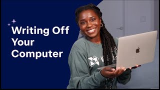 How to Write Off a Computer on Your Taxes