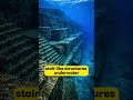 Yonaguni underwater ruins