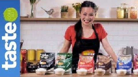 Which types of rice should I use? | taste.com.au