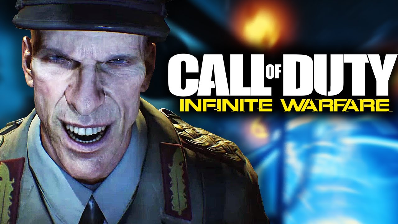 Can I Beat Black Ops 3 with INFINITE WARFARE Guns?