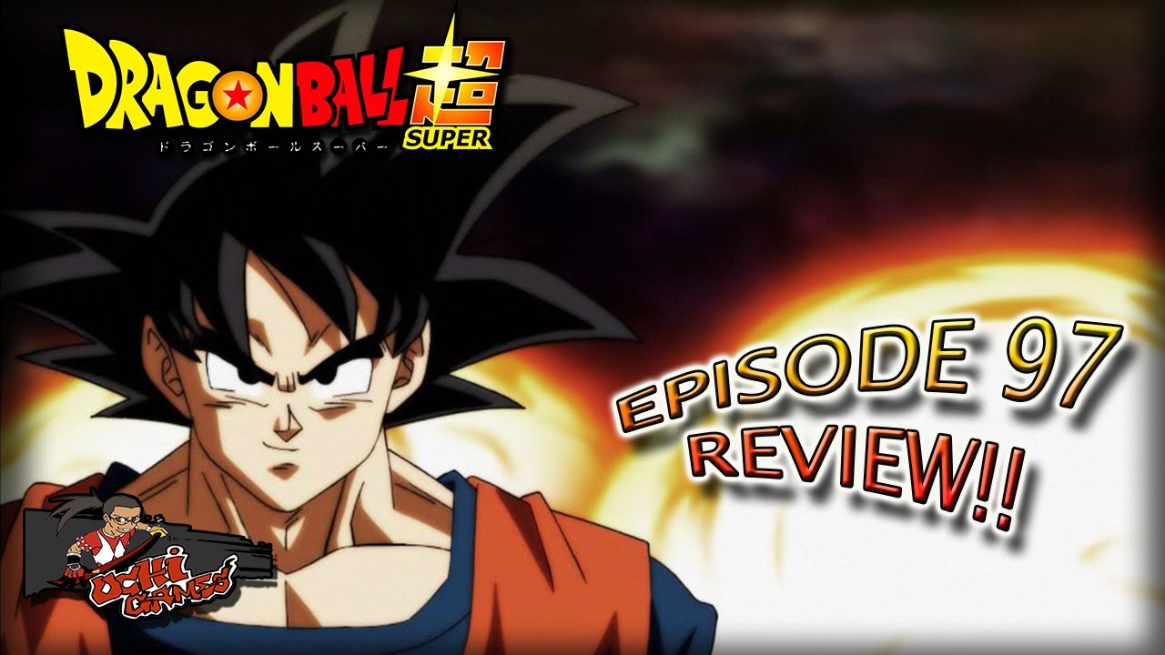 Dragonball Super 97 Dragonball Super 97