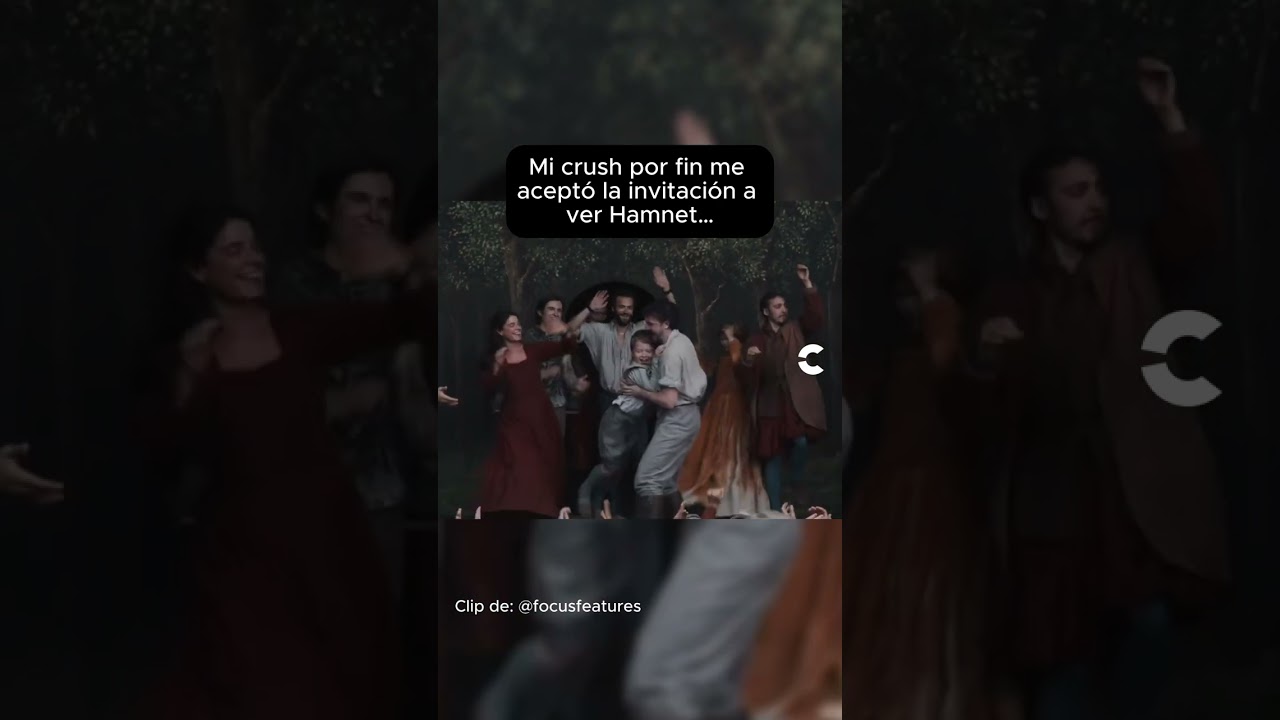 ¿Y si invitas a tu crush a ver #Hamnet? #GarantíaCinépolis
