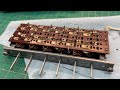 Stewart-Warner - 01-521 | Push-Button Switch Assembly | Tuning Condenser | Cleaning & Testing