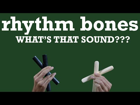 Matt Costa - What's That Sound?  "Rhythm Bones"